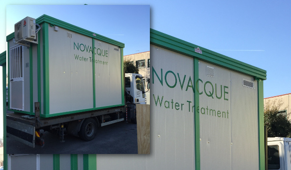 Containerized Plant