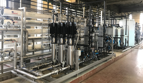 Reverse Osmosis
