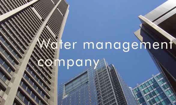 Water Treatment solutions for Water Management Comnpany