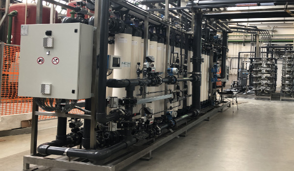 Ultra Filtration
